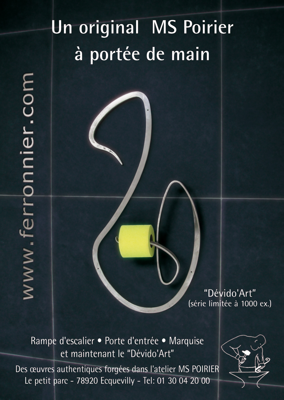 Publicité Elle Décoration